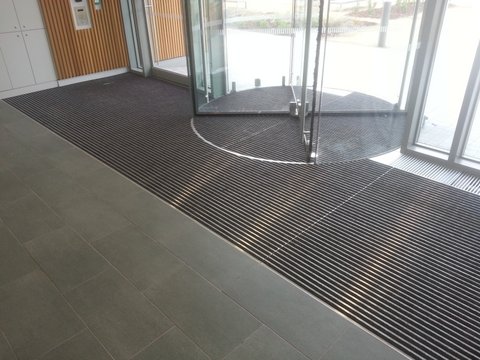 Installations | Entrance Matting Direct